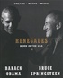 Barack Obama et Bruce Springsteen - Renegades - Born in the USA.