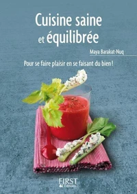 Cuisine saine et équilibrée