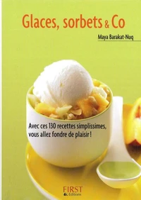 Glaces, sorbets & Co