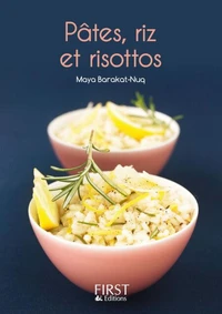 Pâtes, riz et risottos