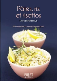 Pâtes, riz et risottos