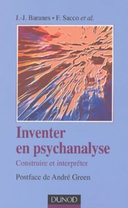 Inventer en psychanalyse