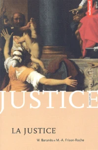 La Justice. L'Obligation Impossible