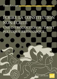 Ecrire la constitution non écrite
