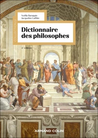 Dictionnaire des philosophes