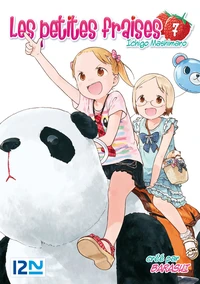 Les petites fraises Tome 7
