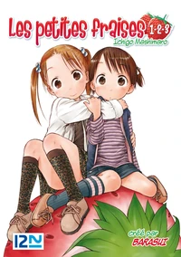 Les petites fraises Tomes 1, 2 et 3