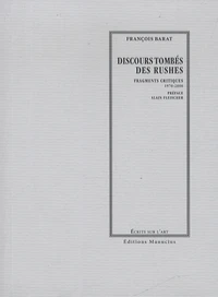 Discours tombés des rushes