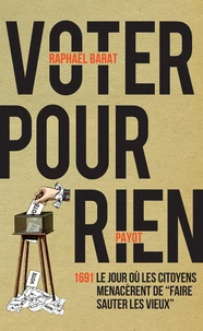 Voter pour rien