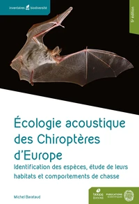 Ecologie acoustique des Chiroptères d'Europe