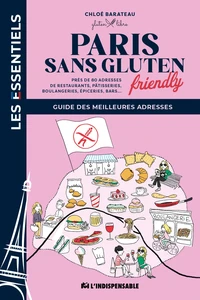 Paris sans gluten friendly