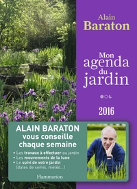 Mon agenda du jardin