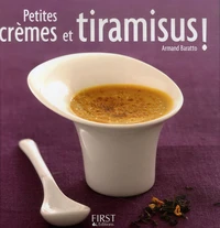 Petites crèmes et tiramisus !