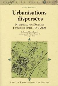 Urbanisations dispersées
