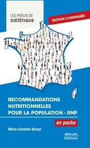 Recommandations nutritionnelles pour la population - RNP