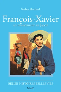 Francois-Xavier. Un Missionnaire Au Japon
