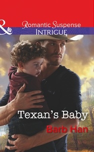 Barb Han - Texan's Baby.