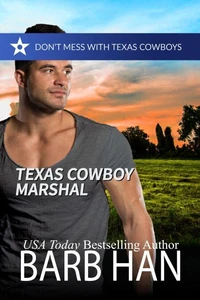 Texas Cowboy Marshal
