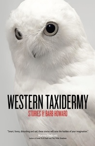 Barb Howard - Western Taxidermy.