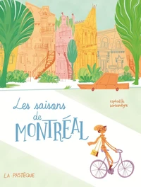 Les saisons de Montréal