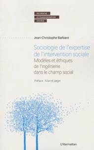 Sociologie de l'expertise de l'intervention sociale