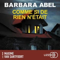 Comme si de rien n'était - un thriller psychologique haletant