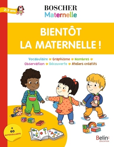 Barbara Arroyo - Bientôt la maternelle !.