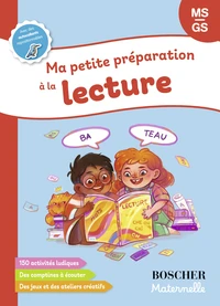 Ma petite preparation a la lecture