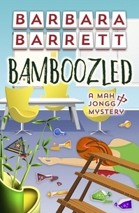  Barbara Barrett - Bamboozled - Mah Jongg Mysteries, #2.