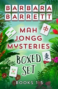  Barbara Barrett - Mah Jongg Mysteries Boxed Set, Books 1-5 - Mah Jongg Mysteries, #10.