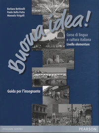 Buona idea ! Corso di lingua e cultura italiana, livello elementare