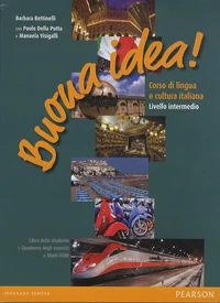 Buona idea ! Corso di lingua e cultura italiana, livello intermedio
