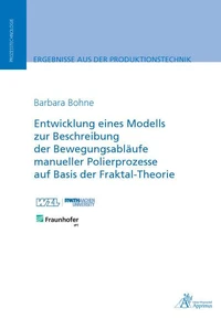 Entwicklung eines Modells zur Beschreibung der Bewegungsabläufe