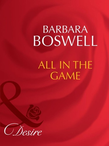 Barbara Boswell - All In The Game.