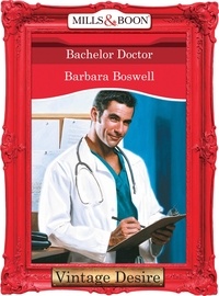 Barbara Boswell - Bachelor Doctor.