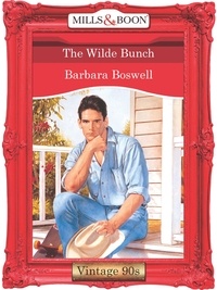 Barbara Boswell - The Wilde Bunch.