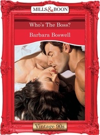 Barbara Boswell - Who's The Boss?.