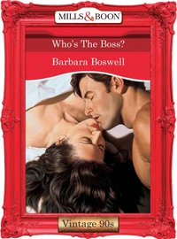 Who's The Boss?