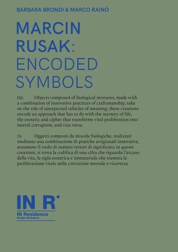 Barbara Brondi et Marco Rainò - Marcin Rusak - Encoded Symbols.