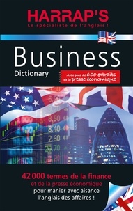 Barbara Campbell et Iain Davidson - Harrap's Business - Dictionnaire.