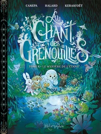 Le mystère de l'étang