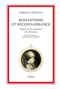 Romantisme et reconnaissance