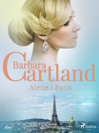 Barbara Cartland et Mireille Caspari - Alene i Paris.