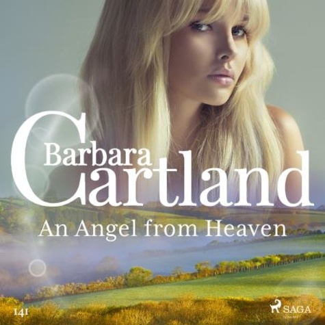 Barbara Cartland et Anthony Wren - An Angel from Heaven (Barbara Cartland's Pink Collection 141).
