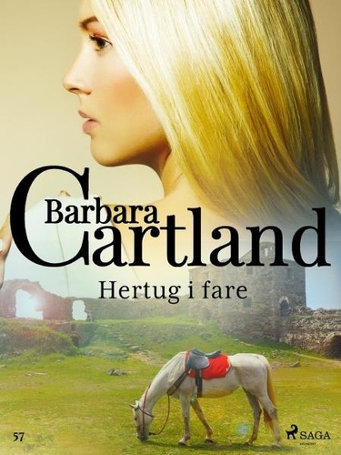 Barbara Cartland et Brit Ording - Hertug i fare.