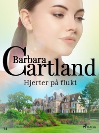 Barbara Cartland et Sidsel Andersen - Hjerter på flukt.