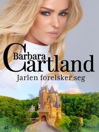 Barbara Cartland et Vebjørg Skjelmerud - Jarlen forelsker seg.
