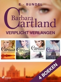 Livres téléchargements audio Verplicht verlangen - Schaduw van een fortuin / De dag der vergelding / Met de moed der wanhoop / Mijn lieve helleveeg par Barbara Cartland, Corry Van Der Hulst, Ans Herenius RTF (Litterature Francaise)