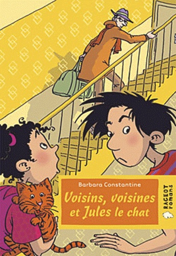 Voisins, voisines et Jules le chat