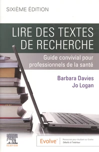 Lire des textes de recherche